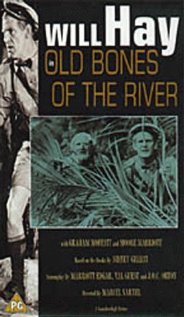 Old Bones of the River 1938 poster