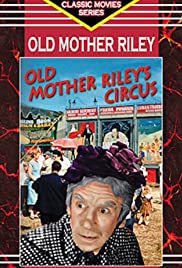 Old Mother Riley's Circus 1941 poster