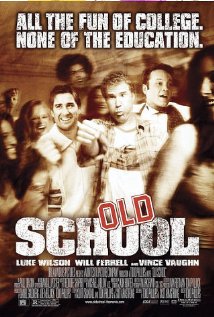 Old School (2003) cover