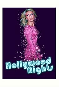 Olivia Newton-John: Hollywood Nights (1980) cover