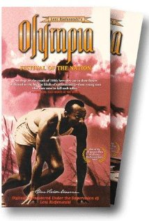 Olympia 1. Teil - Fest der Völker 1938 copertina