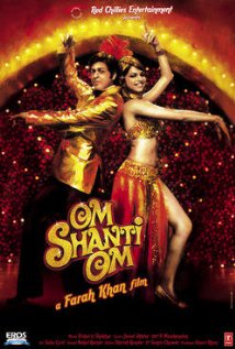 Om Shanti Om (2007) cover