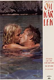 Om kärlek (1987) cover