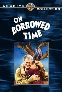 On Borrowed Time 1939 copertina