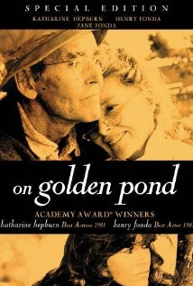 On Golden Pond 1981 copertina