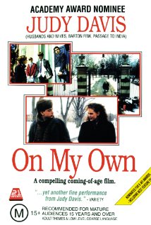 On My Own (1991) cover