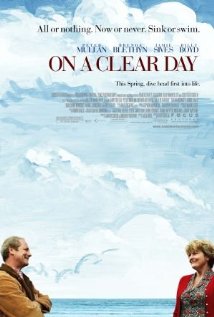 On a Clear Day 2005 poster
