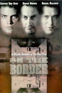 On the Border 1998 capa