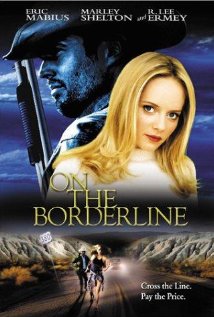 On the Borderline 2001 poster