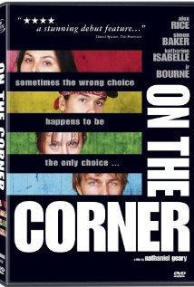 On the Corner 2003 poster