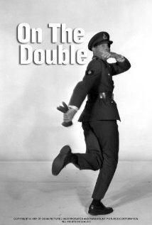 On the Double (1961) cover