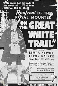 On the Great White Trail (1938) cover