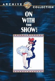 On with the Show! (1929) cover