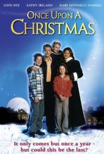 Once Upon a Christmas 2000 poster