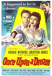 Once Upon a Dream 1949 copertina