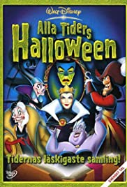 Once Upon a Halloween 2005 copertina