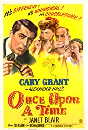 Once Upon a Time (1944) cover