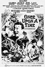 Once Upon a Time (1987) cover