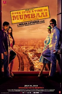 Once Upon a Time in Mumbaai 2010 poster