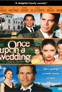 Once Upon a Wedding 2005 capa