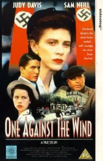 One Against the Wind 1991 poster