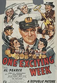 One Exciting Week 1946 copertina