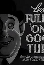 One Good Turn 1936 masque