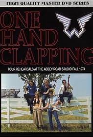 One Hand Clapping 1974 poster