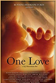 One Love 2009 capa