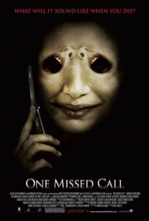 One Missed Call (2008) cover