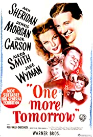 One More Tomorrow 1946 copertina