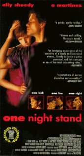One Night Stand 1995 poster