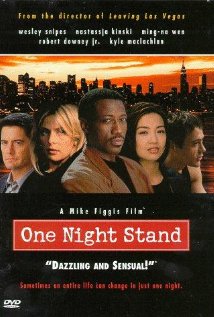 One Night Stand (1997) cover