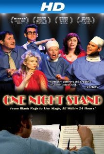 One Night Stand 2011 poster