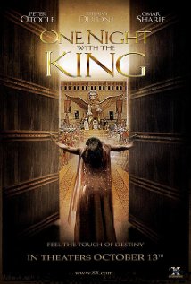 One Night with the King (2006) cover