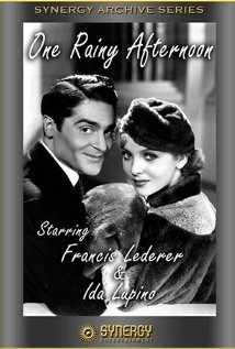 One Rainy Afternoon (1936) cover