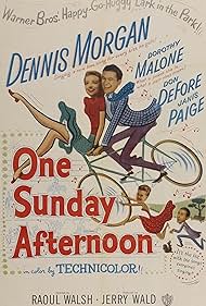 One Sunday Afternoon (1948) cover