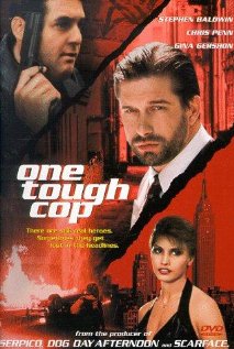 One Tough Cop 1998 poster