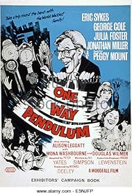 One Way Pendulum (1964) cover