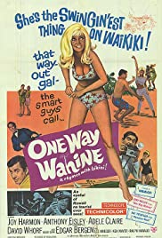 One Way Wahine 1965 masque
