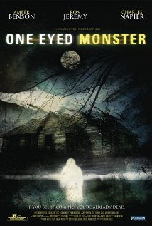 One-Eyed Monster 2008 capa