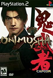Onimusha 2001 capa