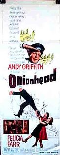 Onionhead 1958 capa