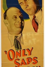 Only Saps Work 1930 poster