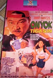 Onyok Tigasin 1997 masque