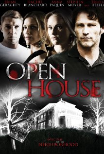 Open House 2010 poster