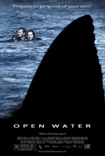 Open Water 2003 capa
