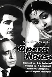 Opera House (1961) cover