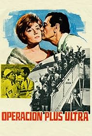 Operación Plus Ultra (1966) cover