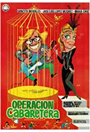 Operación cabaretera 1967 poster